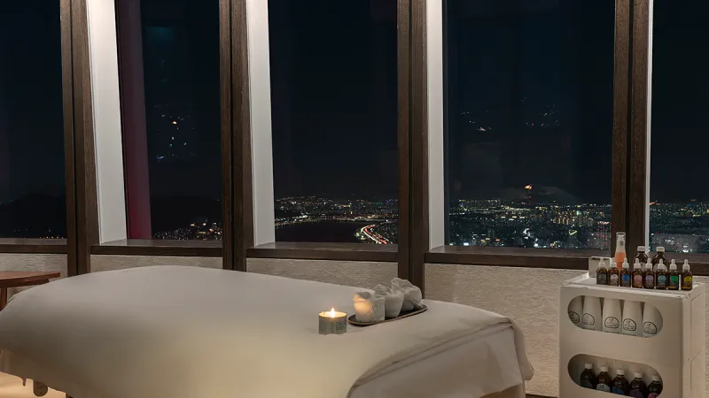Rahasia Spa Ala Korea