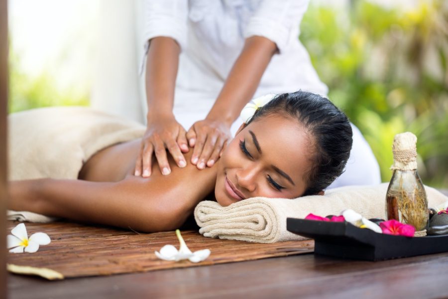Perawatan Spa Tradisional Indonesia