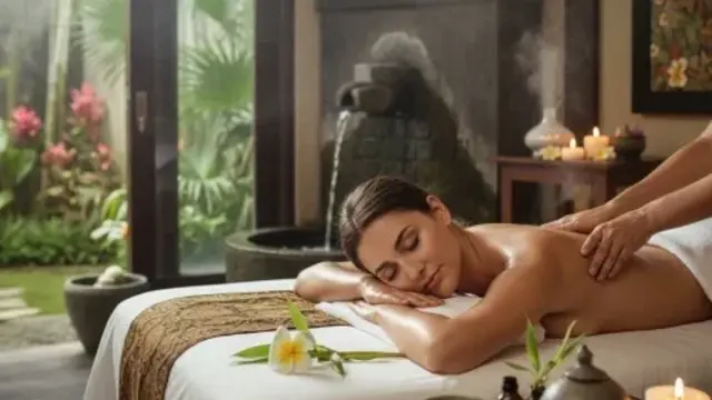 Spa Favorit Para Selebriti