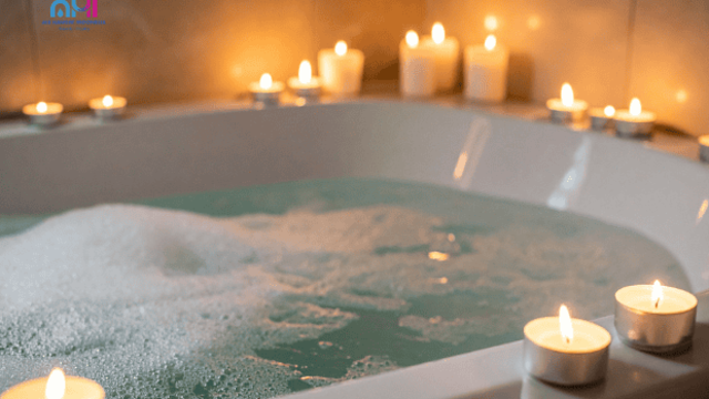 Terapi Spa Air Hangat