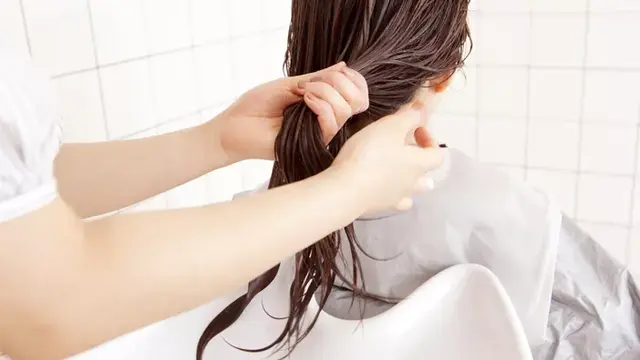 Perawatan Spa Rambut