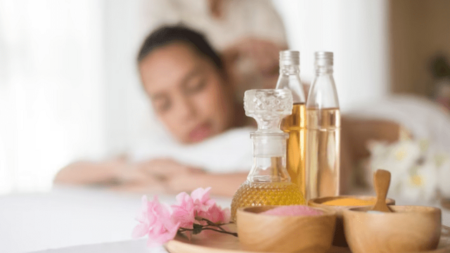 Memilih Aroma Terapi Spa