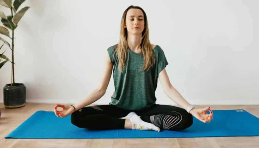 Latihan yoga untuk pemula