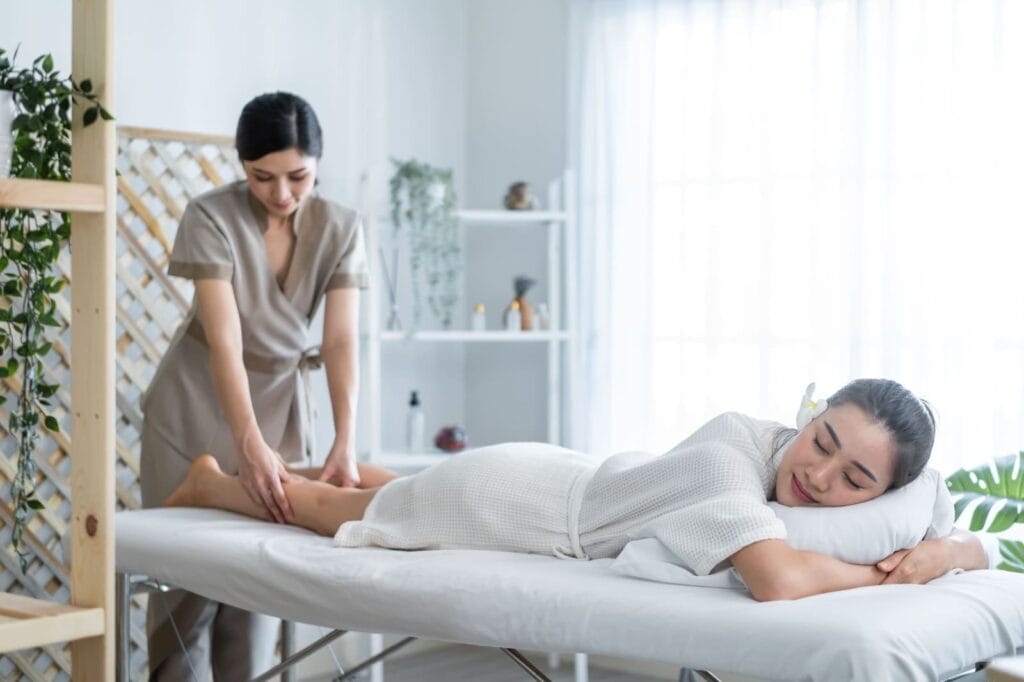 Manfaat spa bagi tubuh dan kesehatan
