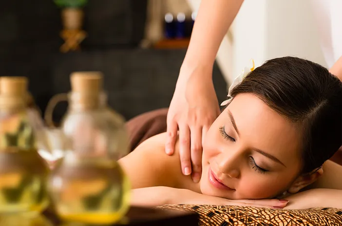Manfaat rekreasi spa