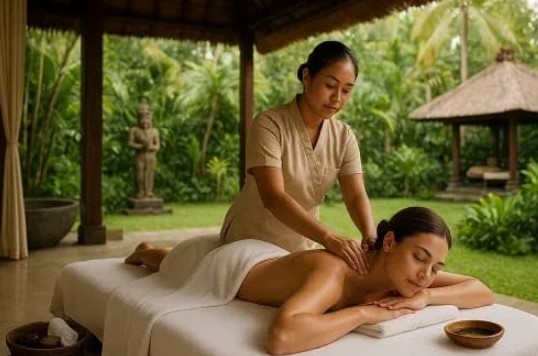 Rekreasi Spa untuk Relaksasi