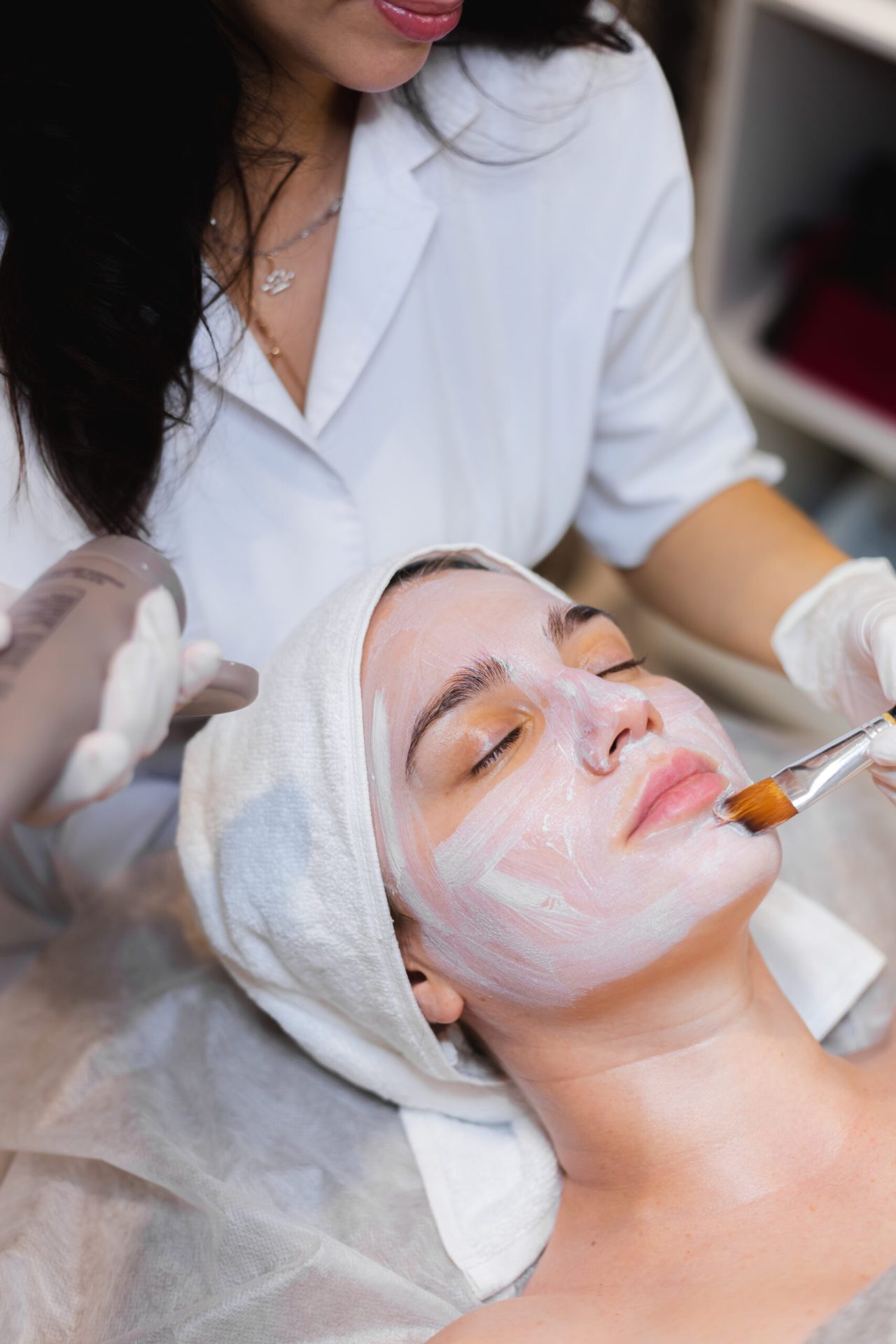 Spa Kecantikan Modern Sehat