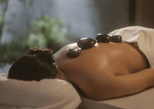 Rekreasi Spa Relaksasi Tubuh