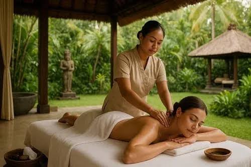 Manfaat Rekreasi Spa
