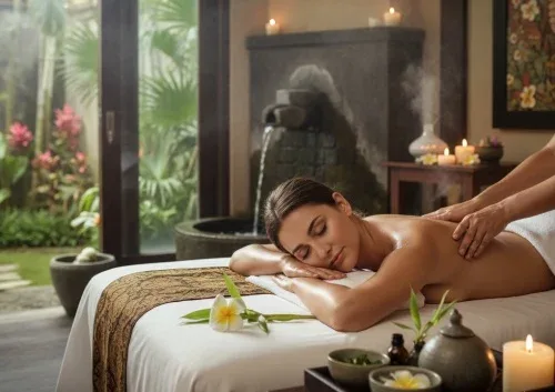 Peran Aromaterapi Saat Spa